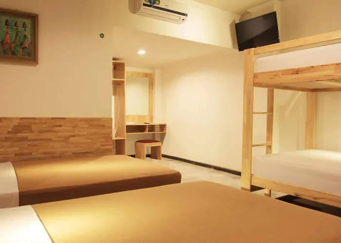 Karthi Hotel Kuta (Bali)