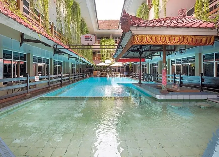 Karthi Hotel Kuta (Bali)