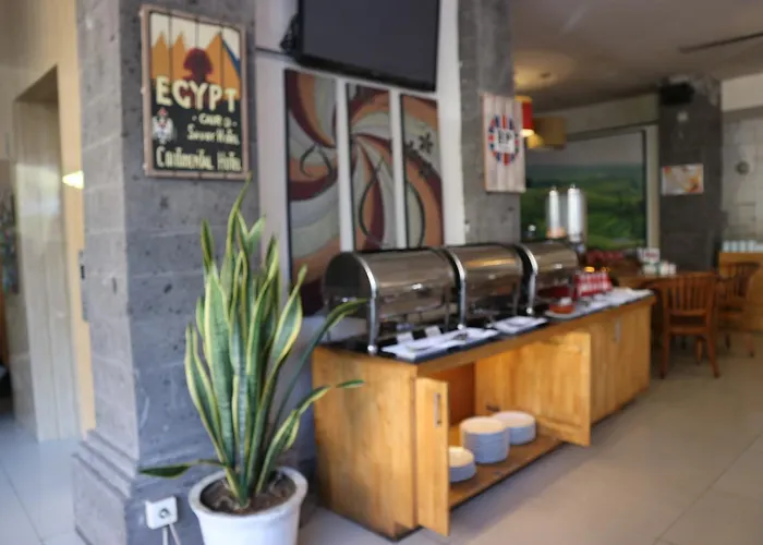 Hotel Karthi 3*